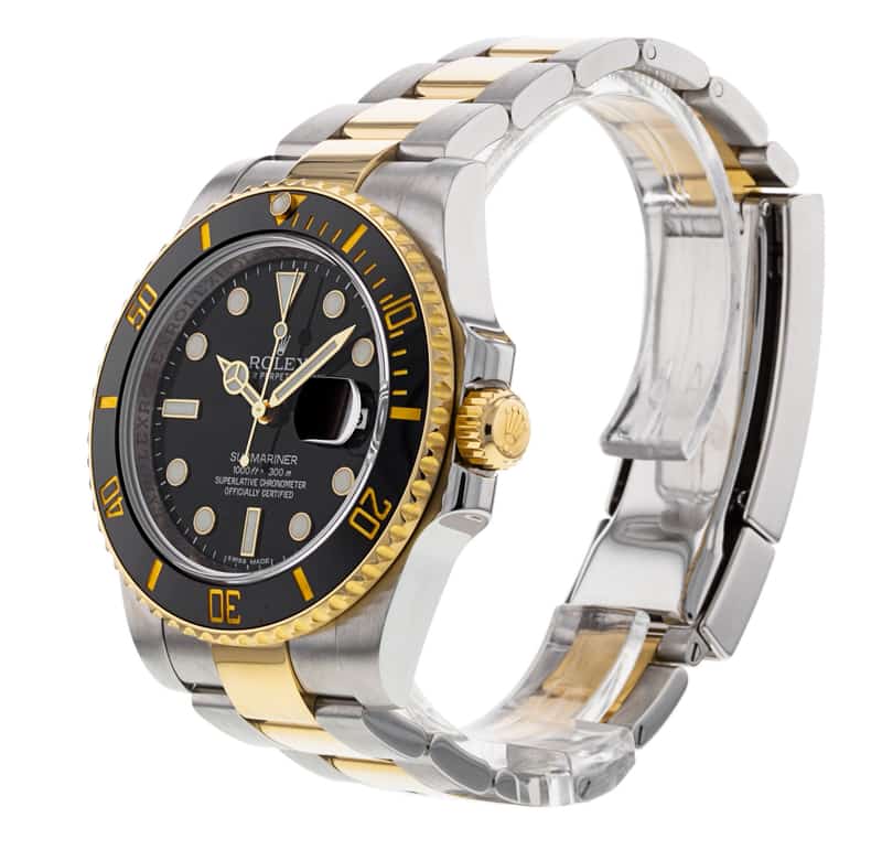 Rolex Submariner 116613 LN